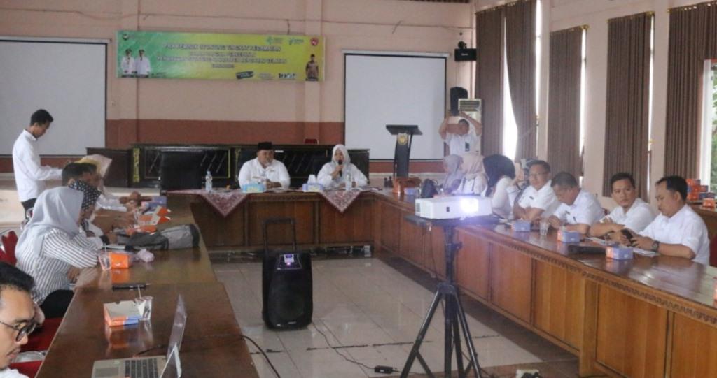 Wabup Bengkulu Selatan Ajak Seluruh Pihak Beraksi Nyata Tangani Stunting