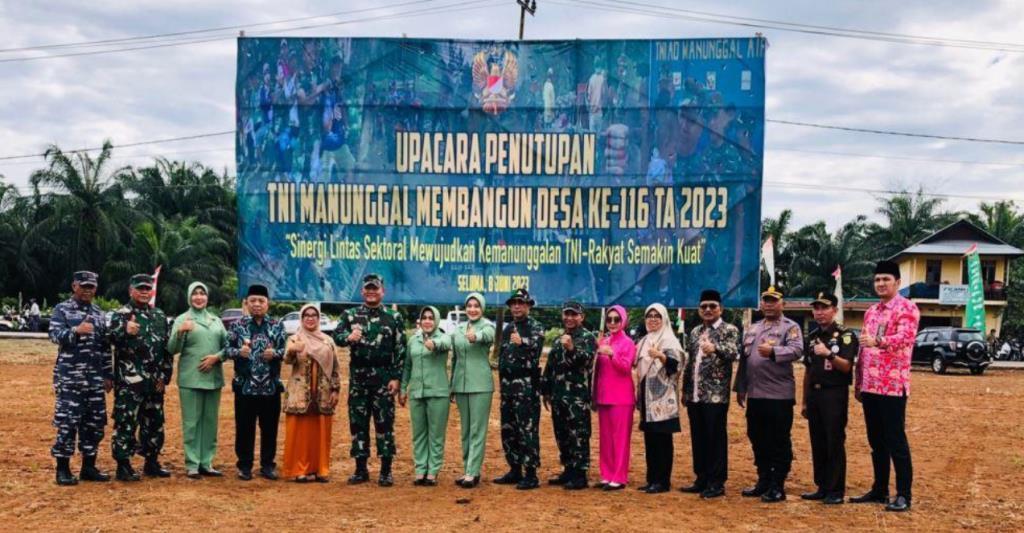 Karya Bakti TMMD Kodim 0425/Seluma: Kakek Soha Tidur Nyenyak, Harga Tanah Naik Melonjak