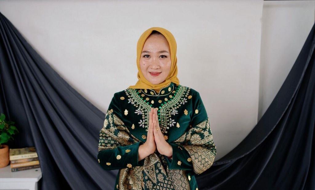 Ria Oktarina Minta Generasi Muda Berperan Bawa Perubahan Bangsa