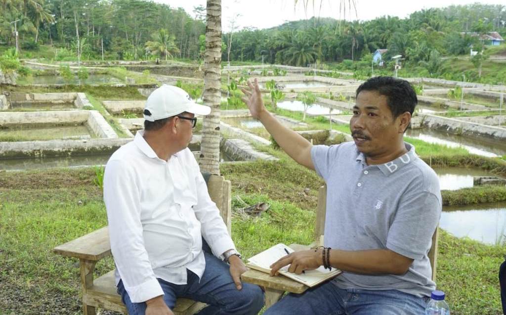 Komisi II Minta BBI Kembangkan Program Varietas Ikan dan Bangun Kemitraan