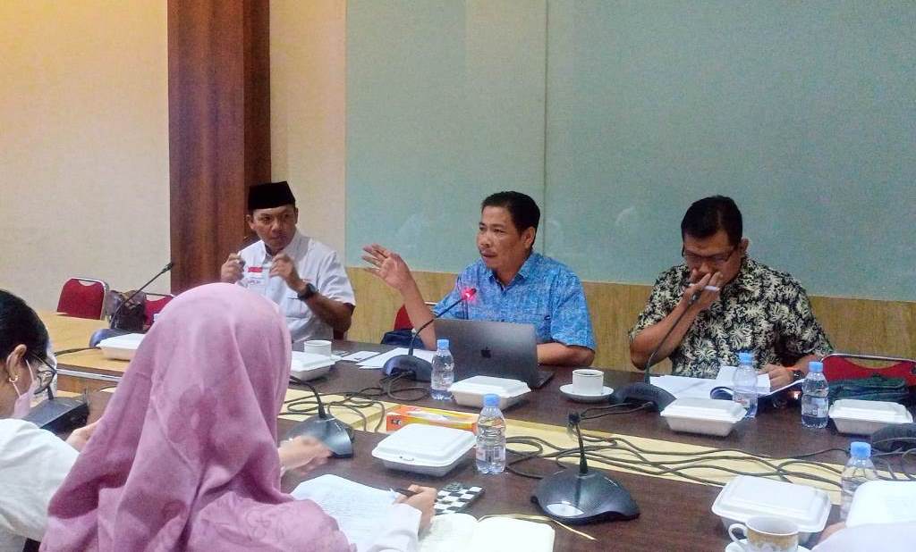 Ketua Bapemperda: Kita akan Panggil Perusahaan-perusahaan di Bengkulu