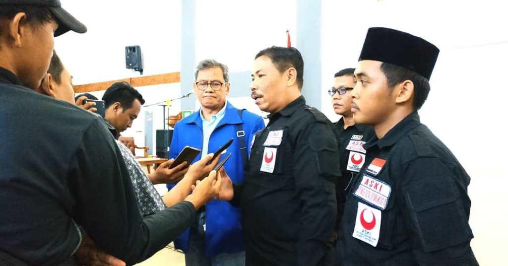 Ketua ASKI Usin Sembiring Dorong Olahraga Sebagai Pintu Membangun Bangsa