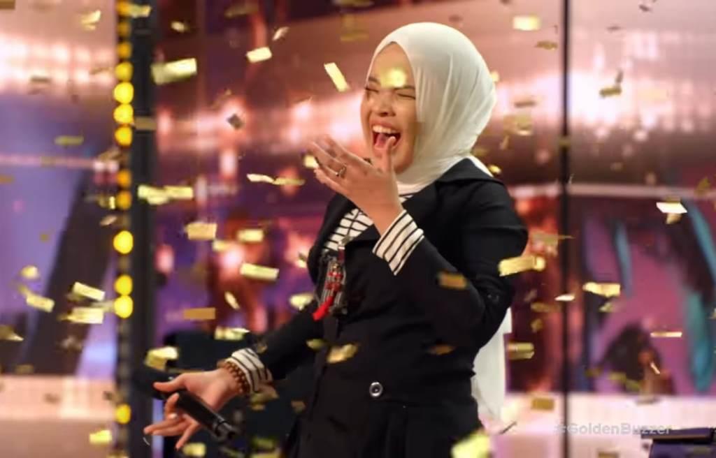 Suara Emas Putri Ariani Berhasil Dobrak Panggung Americans Got Talent
