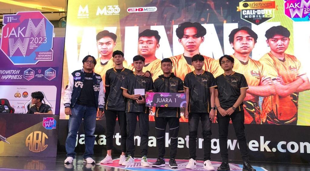 Kemenparakref Beri Perhatian Besar ke Ekosistem Esports Nasional