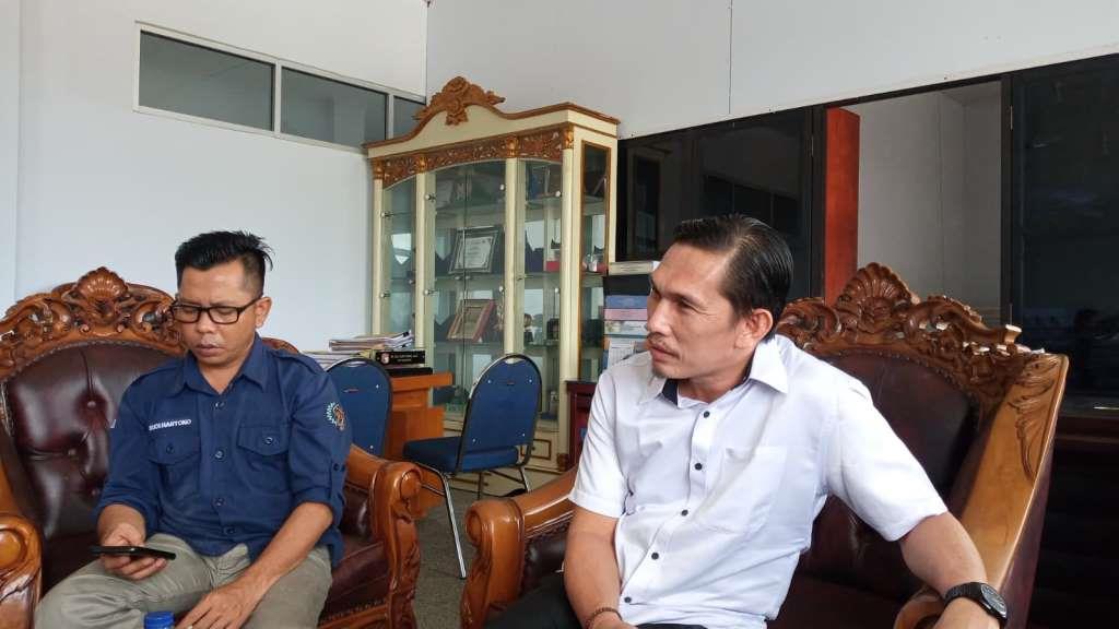 Ketua DPRD Apresiasi Perjuangan Bupati Dapatkan Dana Inpres