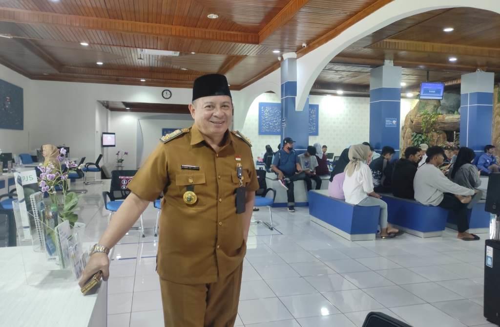 Pasca Diresmikan MenPAN-RB, MPP sudah Layani Ribuan Warga