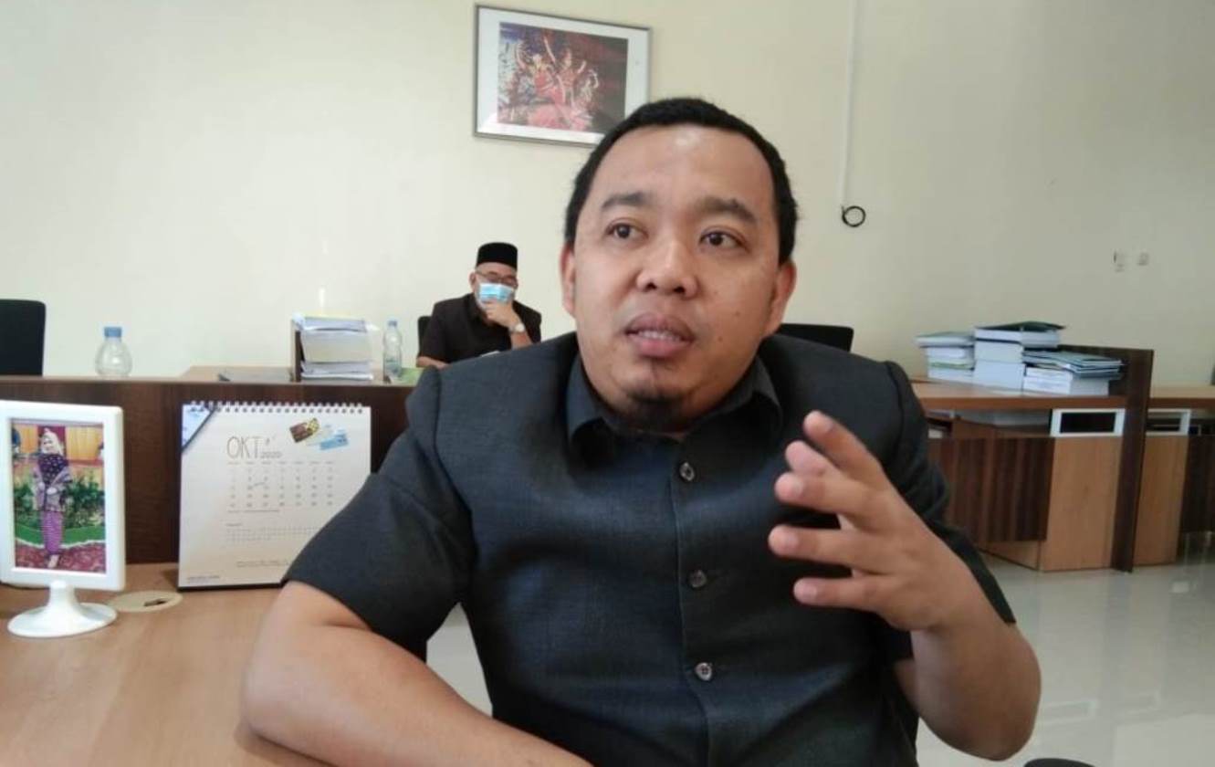 Komisi I Minta Blankspot Jaringan di Bengkulu Tak Ada Lagi