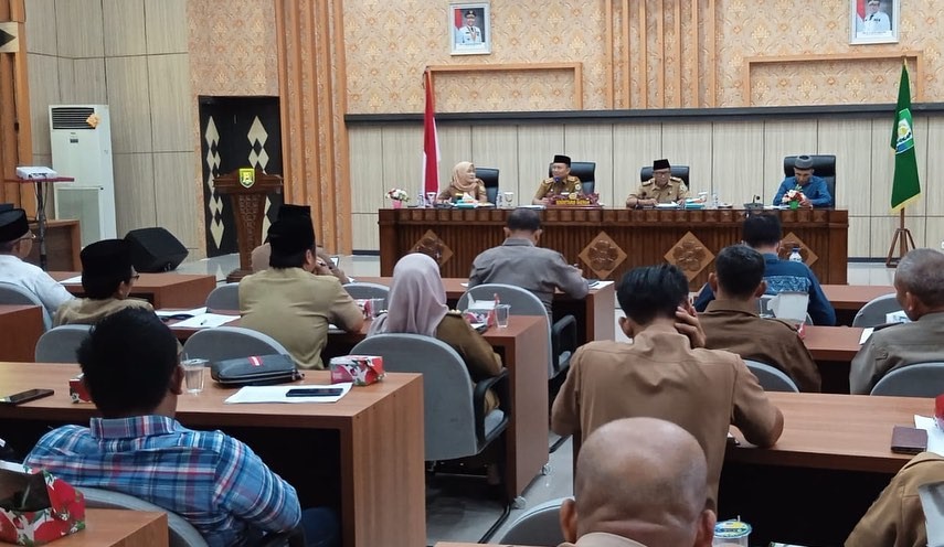 Pemprov Bengkulu Matangkan Persiapan Perayaan Tabut 2023