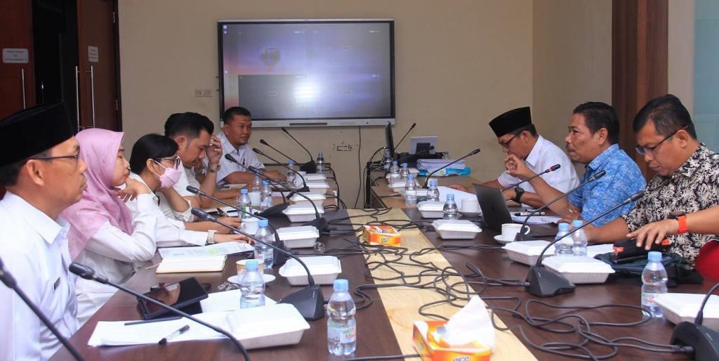 Rapat Perda CSR Dilanjutkan Pekan Depan dengan Agenda yang Sama
