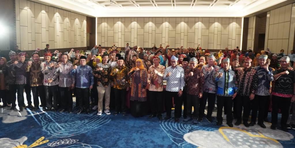 Pemprov Bengkulu Dukung Penuh Inisiasi Penguatan Historikal Sang Saka Merah Putih