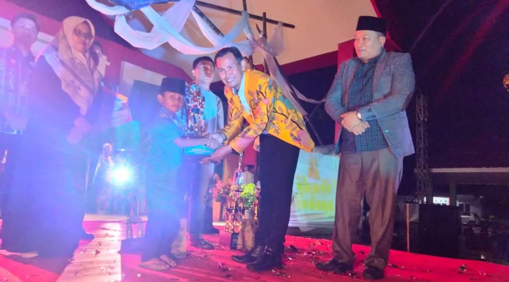 Foto: Penutupan Even Ghindu Budaya dan Grand Final Pemilihan Putra Putri Kebudayaan Seluma