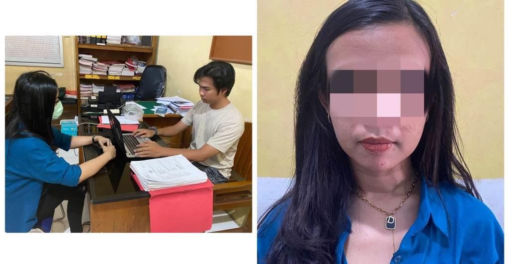 Buronan Kasus Penipuan Berkedok Arisan Online Diringkus di Jakarta Selatan