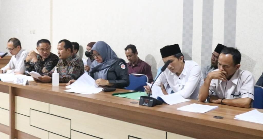 12 Penyelenggara Pemilu Bengkulu Tengah Diperiksa DKPP
