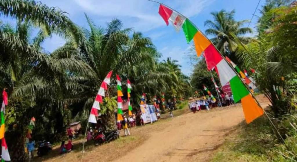 Sudah Masak Kepala Kambing, Warga Seluma Kecewa Batal Bertemu Jokowi