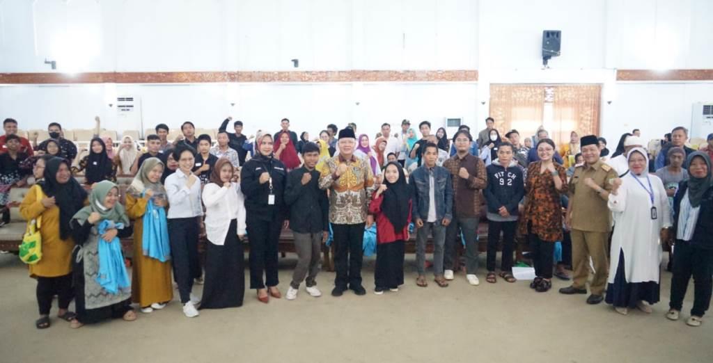 Gandeng RISE dan Maybank, Pemprov Bengkulu Latih Komunitas Difabel Berwirausaha