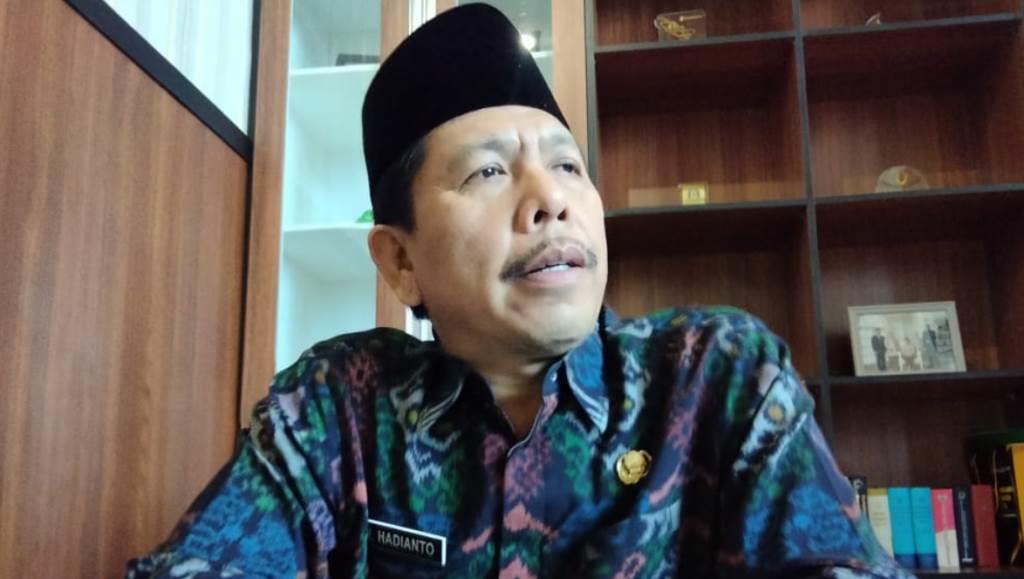 Sekda Hadianto: Kebijakan Absen Sidik Jari Tidak Bisa Ditawar, Sanksi TPP Dipotong