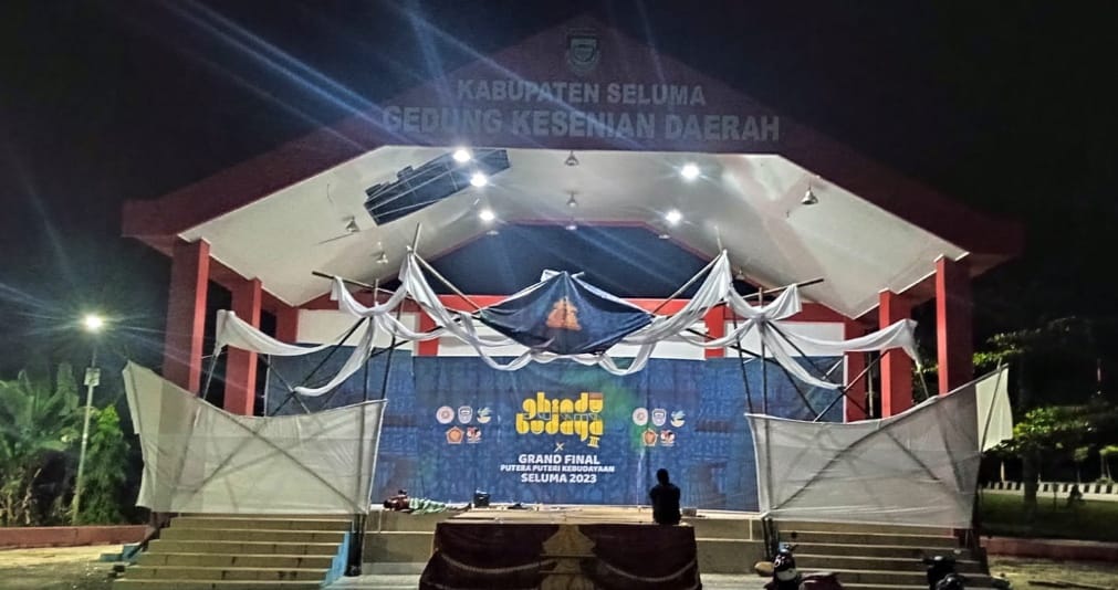 Digelar Besok, Yuk Saksikan Acara Puncak Ghindu Budaya dan Grand Final Putra-Putri Kebudayaan Seluma