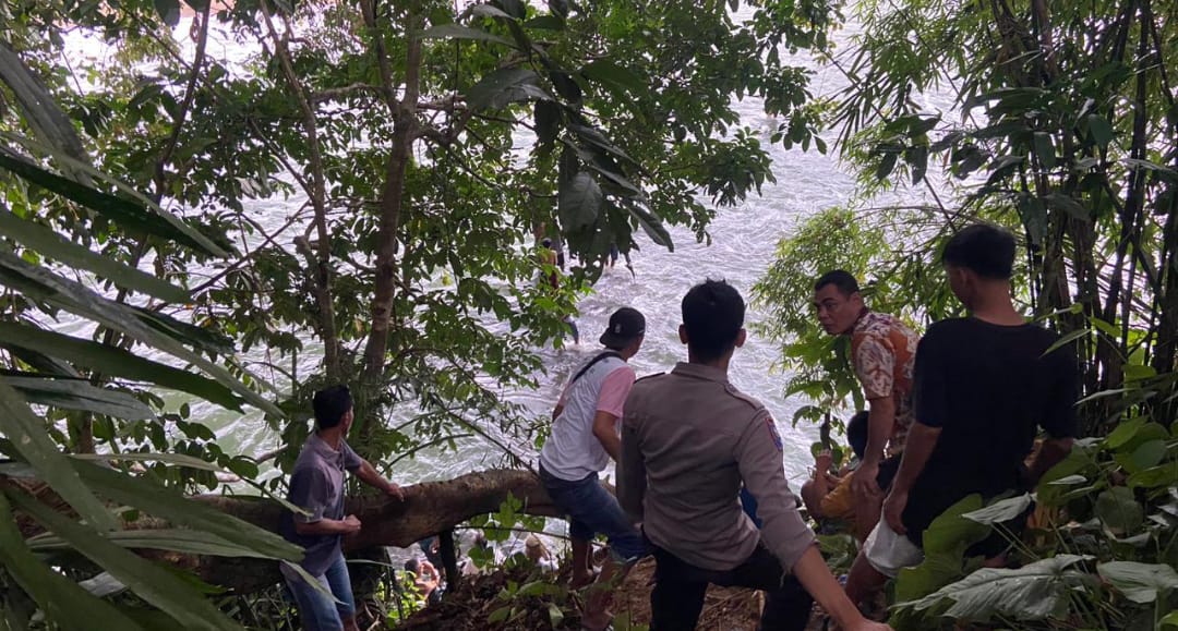 Mandi di Sungai Talo, Pelajar Ini Tak Muncul Lagi ke Permukaan