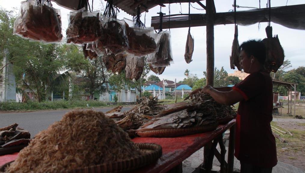 Pemerintah Siapkan Rp 450 Triliun Dana KUR untuk UMKM