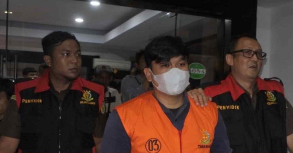 Eks Pegawai Bank BSI Bengkulu Ditahan Jaksa