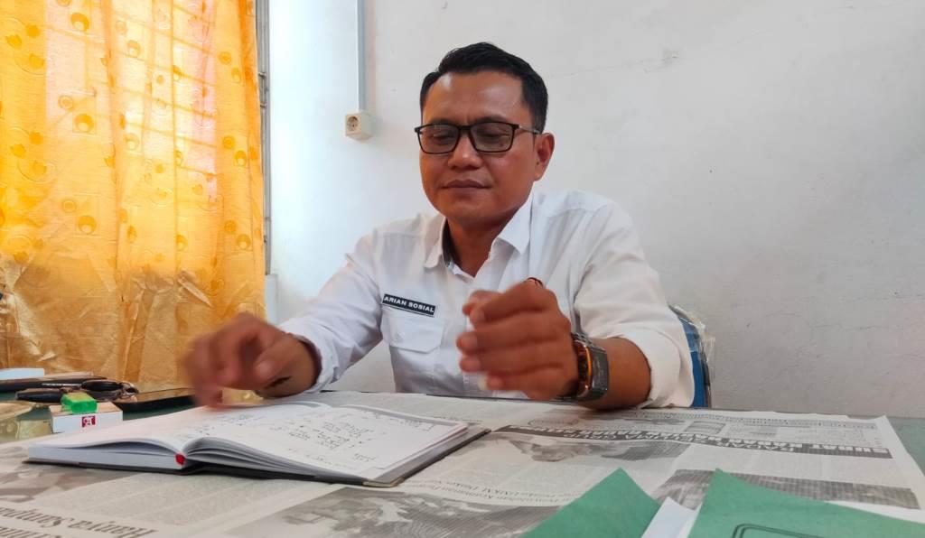 Terjangkit Virus LSD, 12 Ekor Sapi Ternak di Seluma Diberi Vaksin