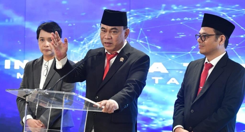 Baru Dilantik, Menkominfo Bentuk Satgas Percepatan Akses Digital