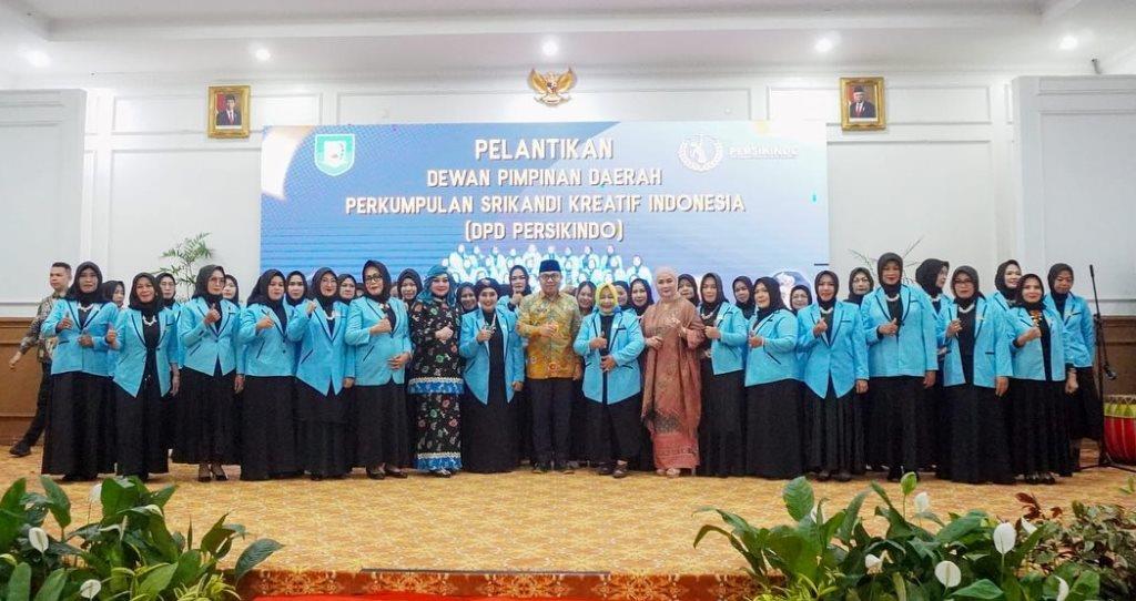 Pemprov Bengkulu Siap Menjadi Mitra Strategis Persikindo Kembangkan Industri Kreatif