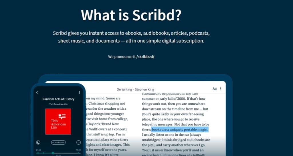 Cara Mudah Download Dokumen di Scribd Tanpa Login