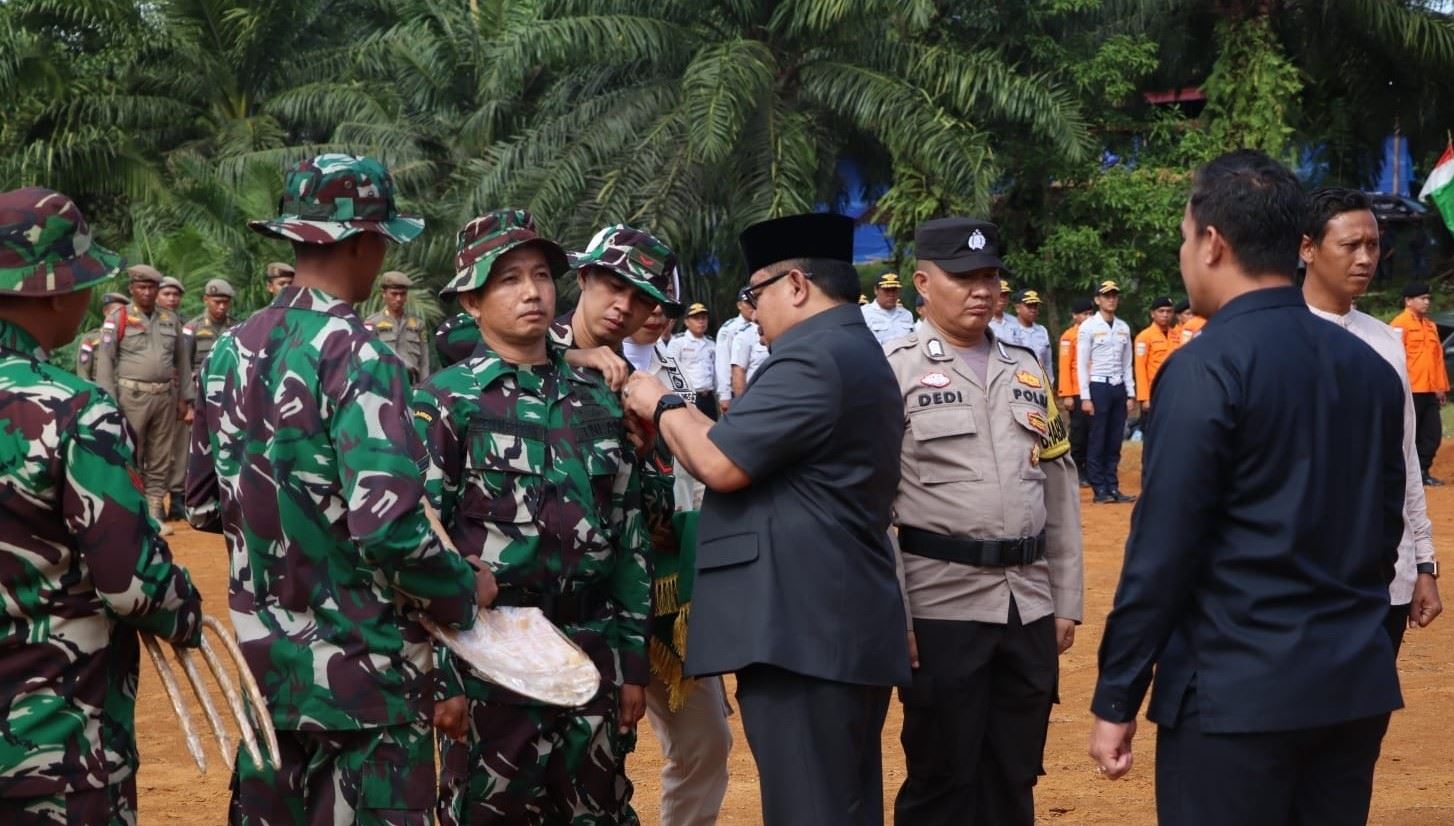 TMMD Ke-117 di Kota Bengkulu Resmi Dibuka