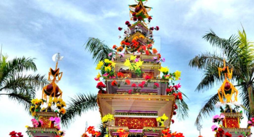 Sejarah dan Prosesi Upacara Tradisional Tabut