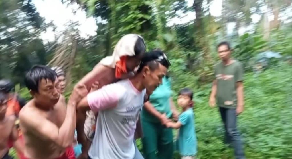 Pelajar Tenggelam di Sungai Talo Ditemukan Meninggal
