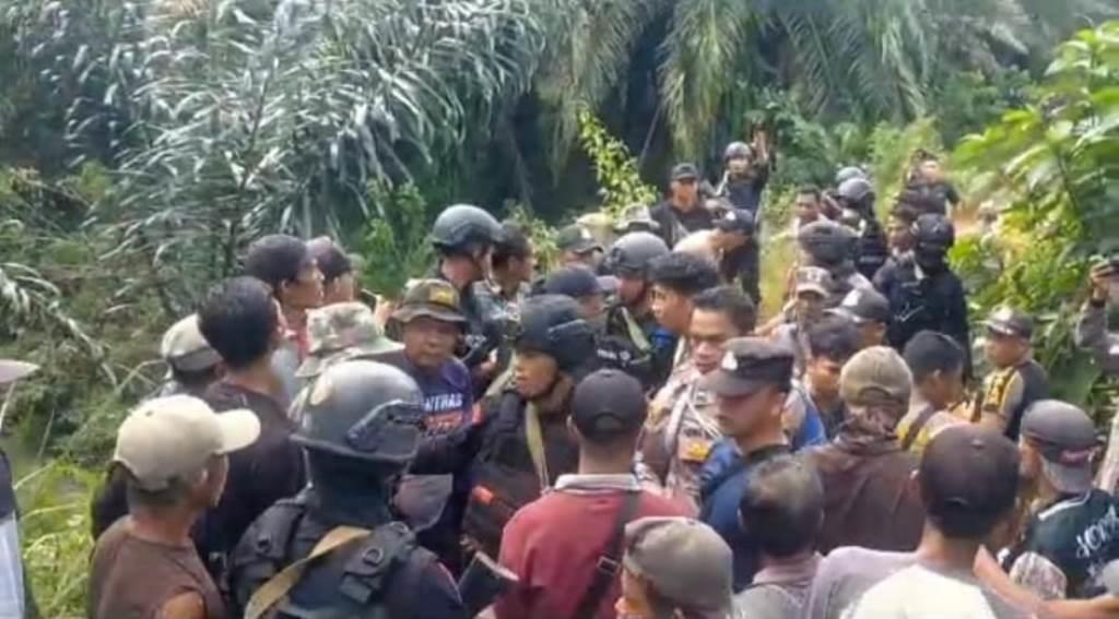 Dalam 3 Bulan, 20 Petani Jadi Korban Penganiayaan PT. DDP