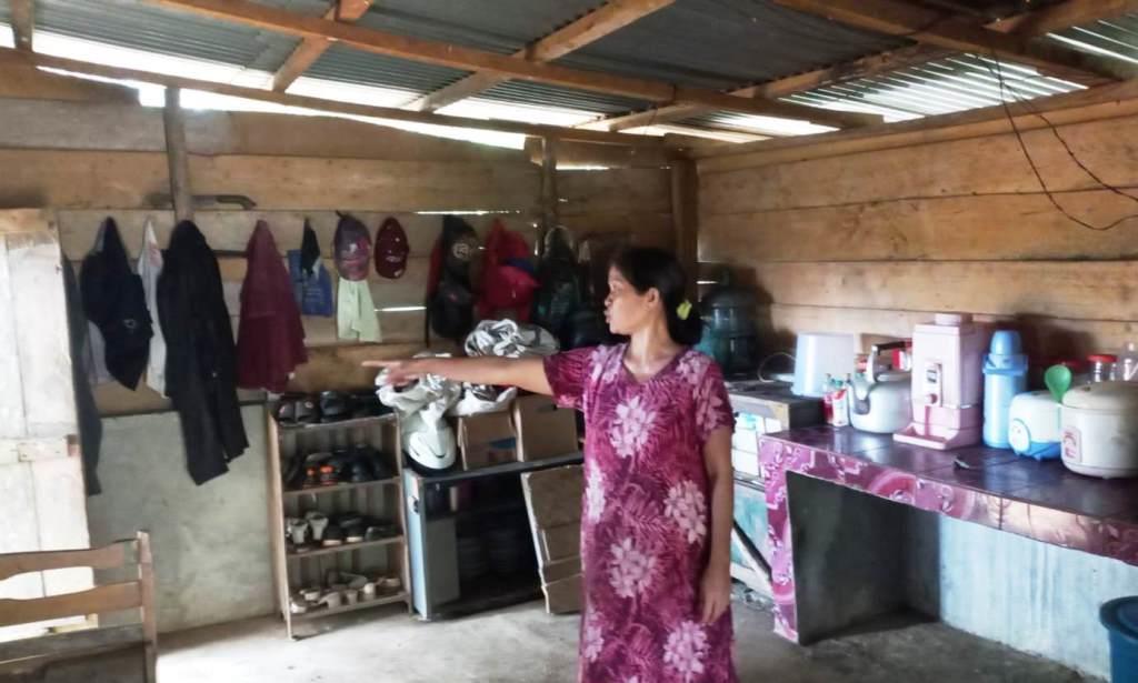 Tertidur Lelap, Motor Warga Pagar Agung Raib Digasak Maling