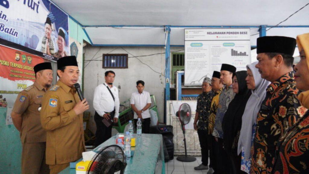 Pemkot Minta RT-RW di Kota Bengkulu Perhatikan Kebutuhan Masyarakat