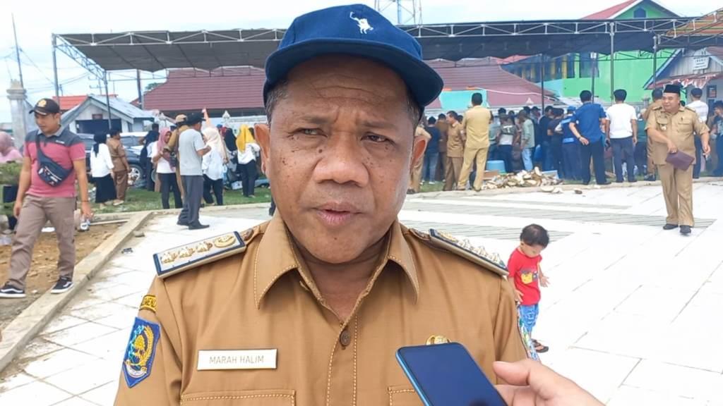 Lelang Pasar Tradisional di Seluma Jadi Temuan BPK dan Inspektorat