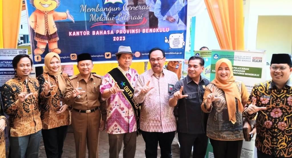 Jambore Literasi untuk Cerdaskan Bangsa