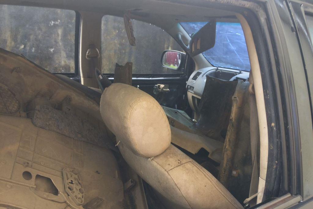 Terbengkalai, Pemkab Seluma Segera Tarik Mobil Desa Kemang Manis