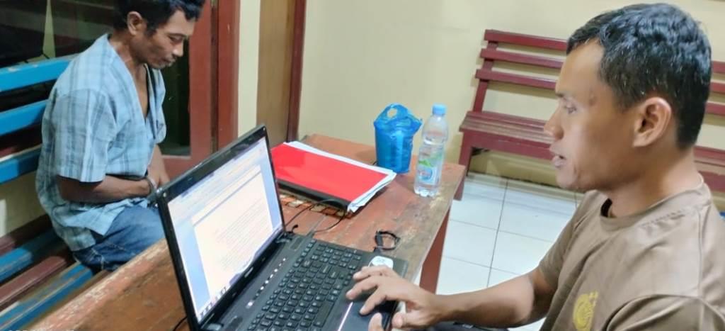 Perkosa Anak Tiri Berkali-kali, Oknum Karyawan Asal Seluma Dibekuk Polisi