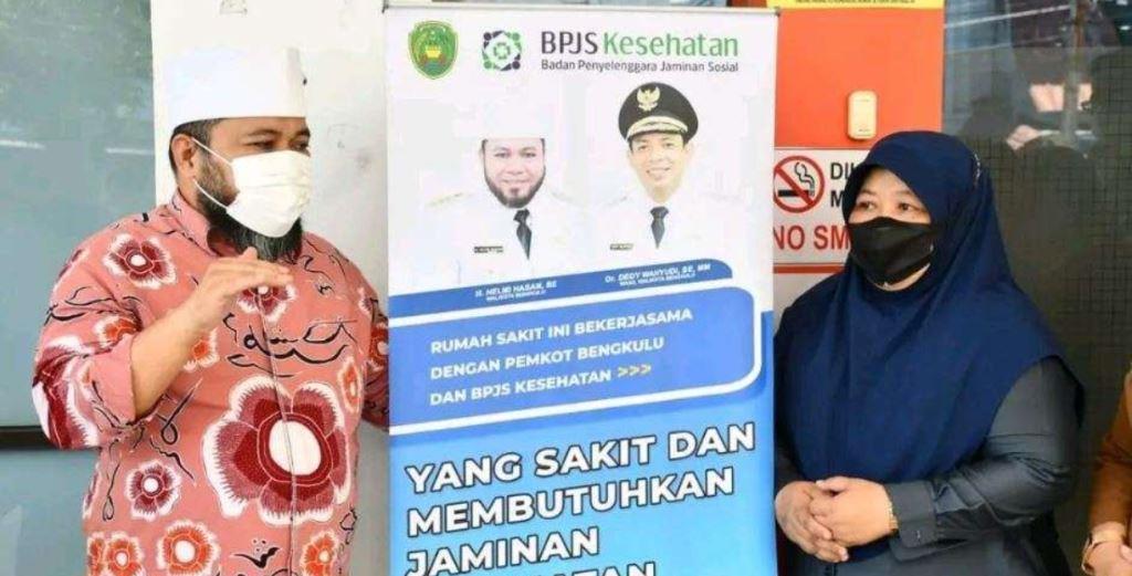 Pemkot Catat Sebanyak 24.162 Warga Sudah Miliki BPJS Gratis