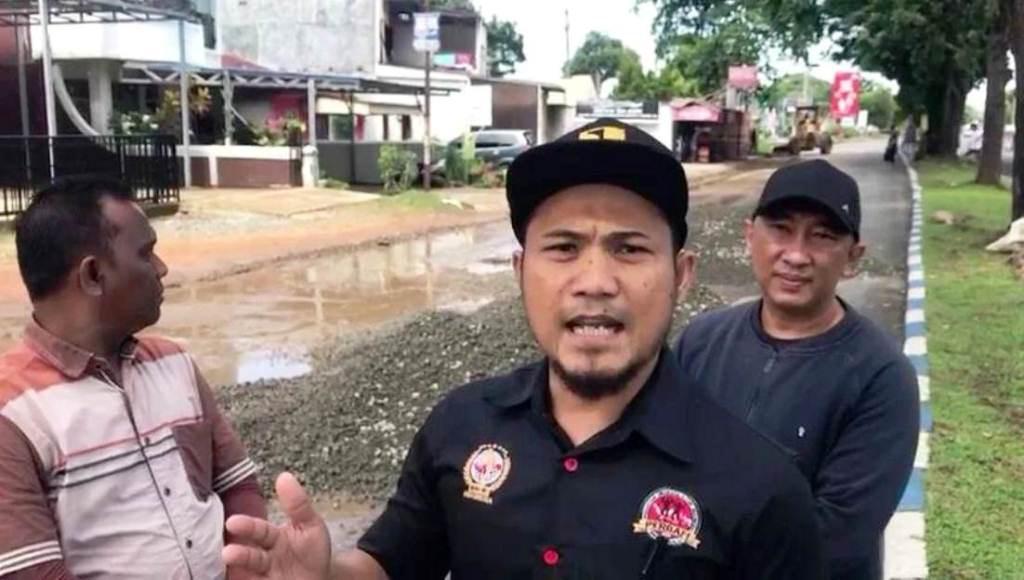 Program 1000 Jalan Mulus Pemkot Bengkulu Terus Berlanjut