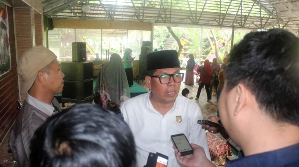 Gelar Reses, Suimi Fales Siap Perjuangkan Aspirasi Masyarakat