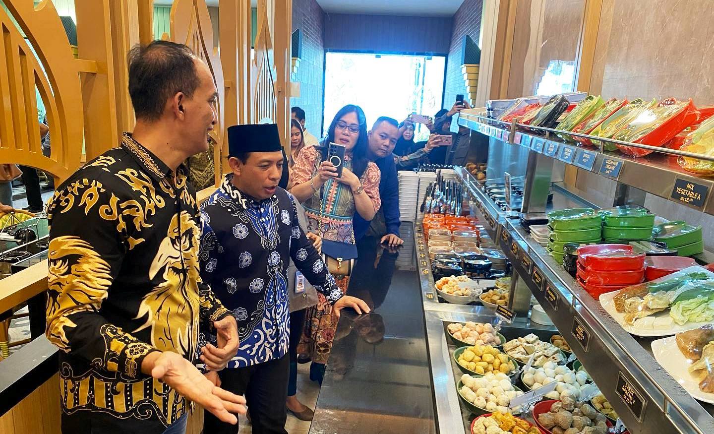 Hadir di Benmall, Gokana Resto Siap Manjakan Lidah Pengunjung