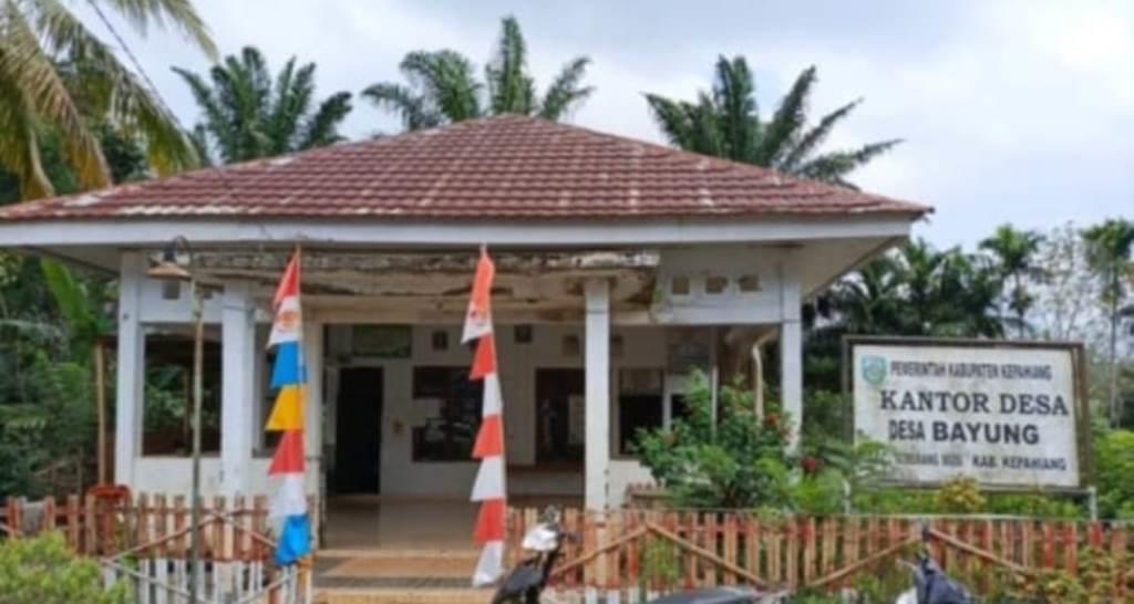 Program Ketahanan Pangan Gagal, LP-KPK akan Laporkan Oknum Kades Bayung