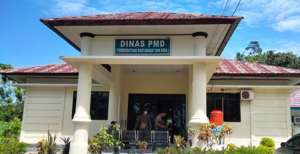 Alasan Dirahasiakan, Dinas PMD Seluma Larang Peliputan Proses Pelipatan Surat Suara Pilkades