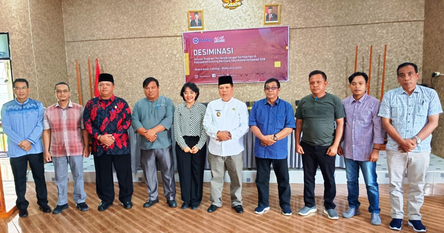 Yayasan Akar Gelar Diseminasi Hasil Riset Penanggulangan Kemiskinan