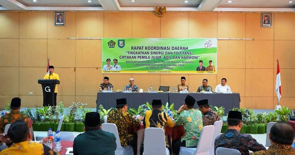 FKUB Komponen Penting Jaga Harmonisasi Umat Beragama