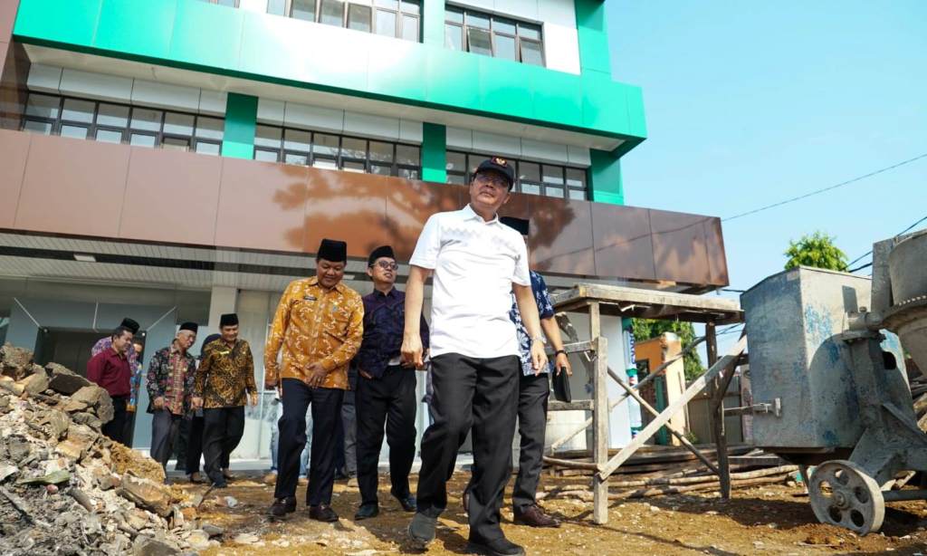 Gubernur Rohidin: RS Muhammadiyah Bengkulu Perkuat Dakwah Persyarikatan