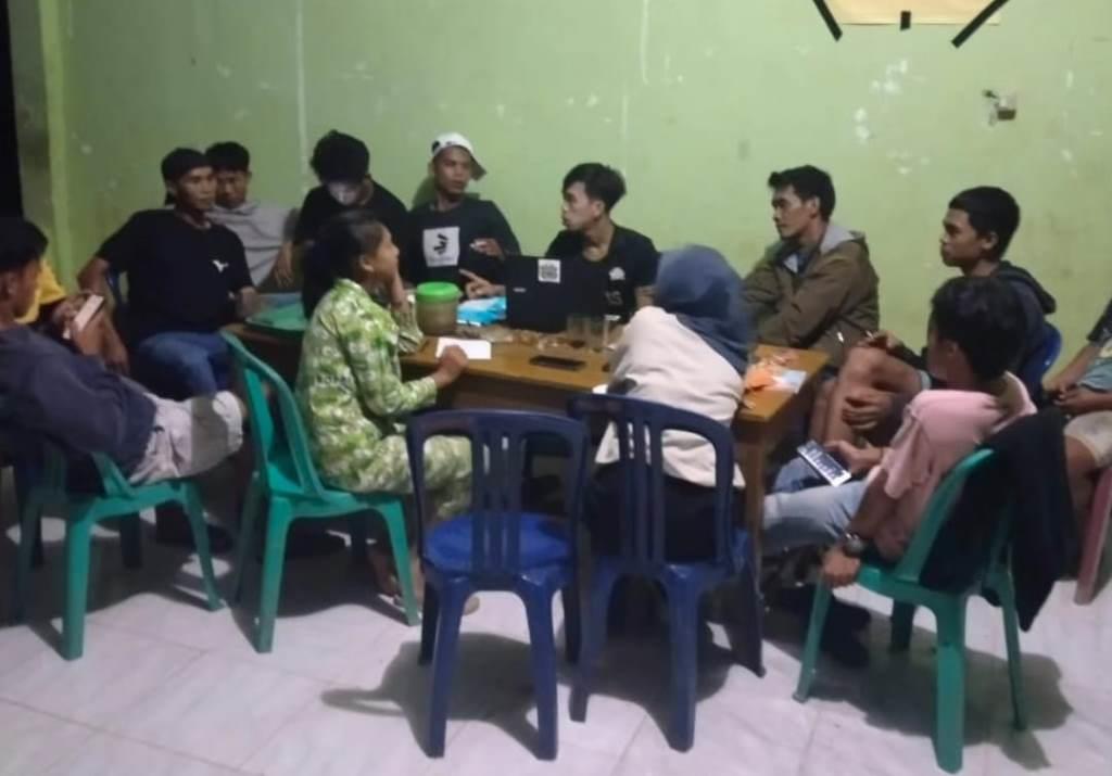 Foto: Semarak 17 Agustusan Desa Talang Kebun Seluma