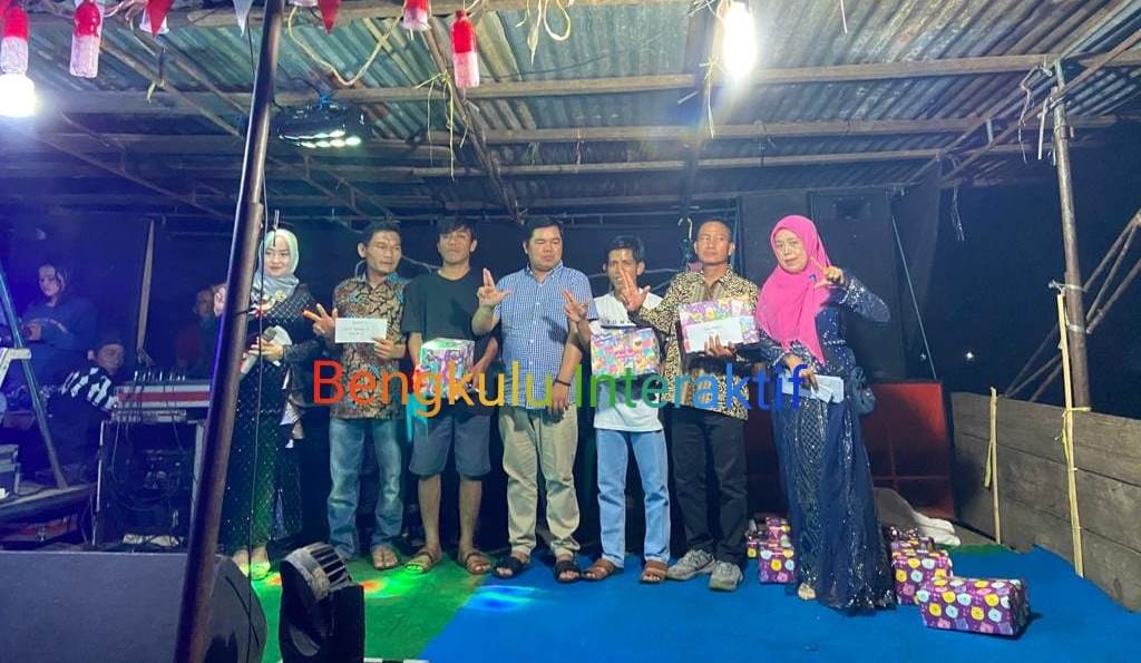 Desa Nangai Tayau I Sukses Mengisi HUT RI dengan Berbagai Perlombaan