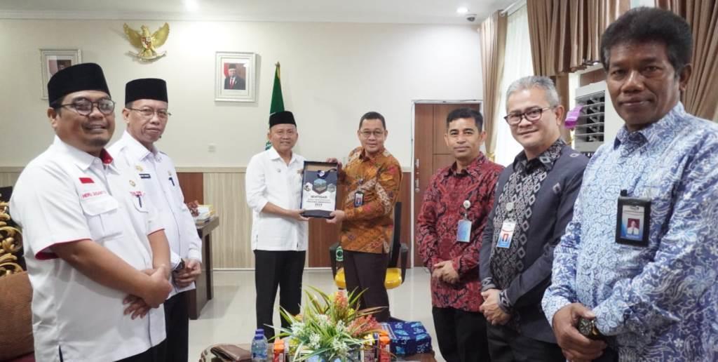 BPKP Masih Soroti Penanganan Covid-19 di Bengkulu